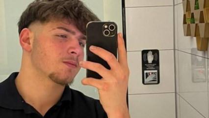 17 yaşındaki Oğuzhan'dan acı haber