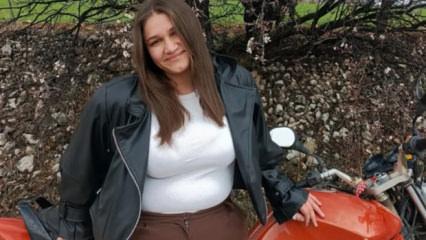 18 yaşındaki Nehir'den acı haber