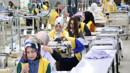 1965 yılında kurulan tekstil şirketi iflas etti: 24 &uuml;lkeye ihracatı vardı!