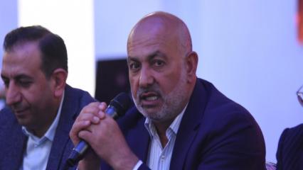 1. Lig ekibinin başkanı a&ccedil;ıkladı! '2,5 ayda 358 milyon TL &ouml;dedik'