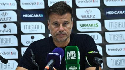 1. Lig ekibinin hocasından ilgin&ccedil; yorum: S&uuml;per Lig daha kolaydı