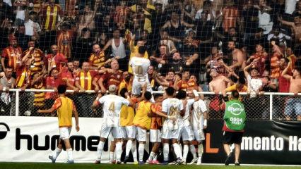 1. Lig'de Kayserispor fırtınası! Seriye bağladılar