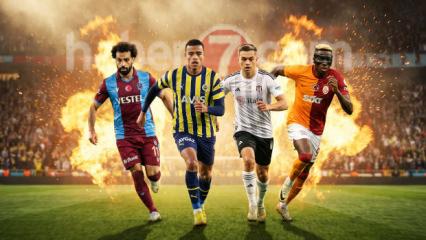 2027 yılında şampiyon olacak takımı a&ccedil;ıkladı!