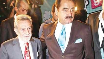 45 yıllık bitmeyen dostluk: İbrahim Tatlıses, Aydemir Akbaş'ı nostaljik fotoğraflarla andı