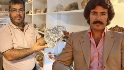 Ayağına takılan taş hayatını değiştirdi! Parayı Ferdi Tayfur'un o s&ouml;zlerinde buldu