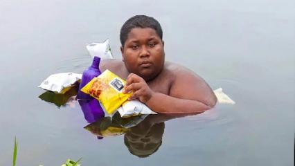 5 yıldır sudan &ccedil;ıkmayan &ccedil;ocuğun gizemli hastalığı &ccedil;&ouml;z&uuml;lemedi
