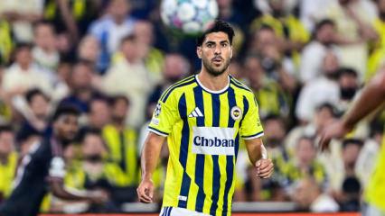Taraftar istedi! İsmail Kartal, Asensio'yu oyuna aldı