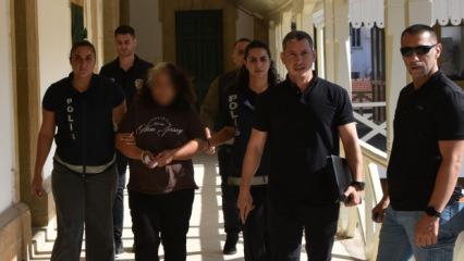 Kocasını uykusunda &ouml;ld&uuml;ren kadının savunması ortaya &ccedil;ıktı