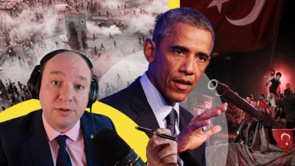 Obama'nın parmağı varmış! ABD'li Analist Weichert'ten Gezi kakışması ve 15 Temmuz iddiası
