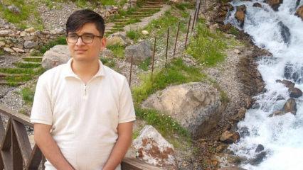 Nevşehir'de kayıp vakası! 19 yaşındaki Mehmet'ten 3 g&uuml;nd&uuml;r haber yok