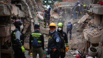 Kolombiya'da deprem faciası b&uuml;y&uuml;yor: &Ouml;l&uuml; sayısı 321'e &ccedil;ıktı