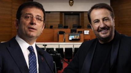 İBB davası! Ercan Saat&ccedil;i'ye 30 milyon liralık ihale soruldu