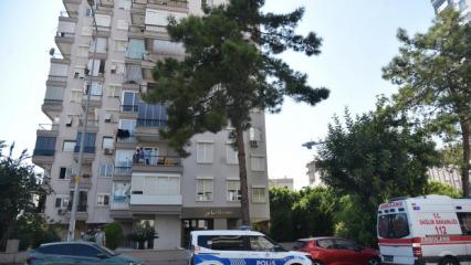 Antalya'da anne ve kızı &ouml;l&uuml; bulundu! Evde korkun&ccedil; manzara