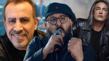Grup Destan'ın solisti Mehmet Hakan Balcı, eski dostu Haluk Levent hakkında a&ccedil;ıklama yaptı!