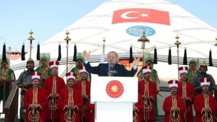 955 yıl sonra Malazgirt ruhu: Erdoğan'dan kritik mesajlar bekleniyor
