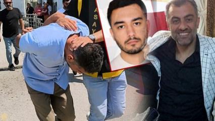Adana'da sokak ortasında '40 milyon TL'lik' infaz: 2 &ouml;l&uuml;, 1 yaralı 