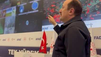 AFAD Başkanı Pehlivan a&ccedil;ıkladı: Arama kurtarma ekiplerimizin sayısını 175 bine &ccedil;ıkardık