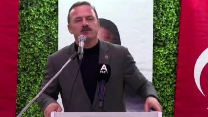 Ağıralioğlu Erdoğan ve Bah&ccedil;eli'ye seslendi: Sizi dış operasyonlara ezdirmeyeceğiz