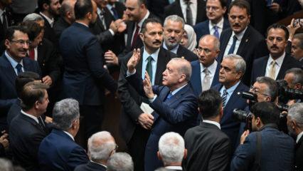 AK Parti&rsquo;den &ldquo;Ter&ouml;rs&uuml;z T&uuml;rkiye&rdquo; s&uuml;recine net mesaj! &Ouml;calan detayı dikkat &ccedil;ekti