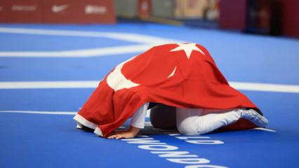 Akdeniz Oyunları'nda T&uuml;rkiye fırtınası! 4 altın madalya birden
