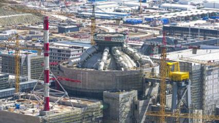 Akkuyu NGS&rsquo;de yangın g&uuml;venliği g&uuml;&ccedil;leniyor: İkinci itfaiye istasyonu devrede