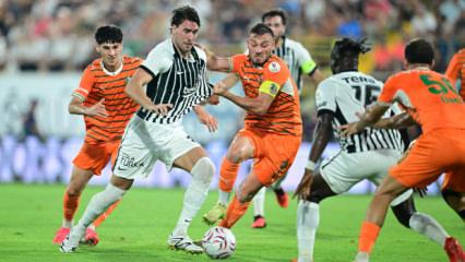 Kartal Alanya deplasmanında yıkıldı!