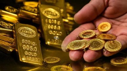 Altında yeni rekor alarmı: Gram altında 7 bin 500 TL hedefi!