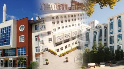 Anadolu imam hatip liseleri bu yıl da tarih yazdı: 2026 YKS'de dikkati &ccedil;eken başarı