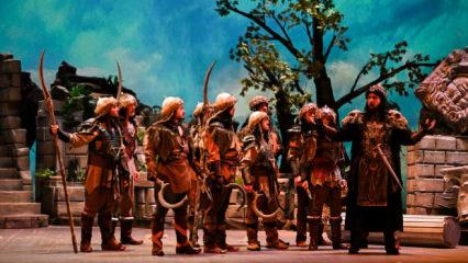 Antalya'nın tarihi Aspendos Antik Tiyatrosu opera ve bale festivaline ev sahipliği yapacak
