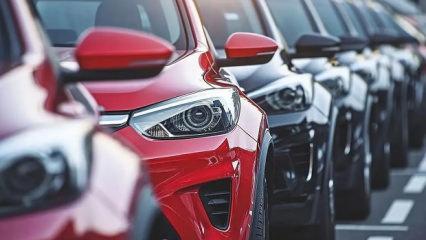 Ara&ccedil; sahipleri dikkat: Yapmayan ge&ccedil;emiyor! Herkes tek tek baksın