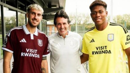 Aston Villa&rsquo;dan '60 milyon euroluk' &ccedil;ifte transfer!