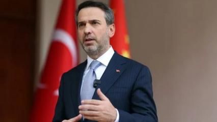 Bakan Bayraktar a&ccedil;ıkladı: T&uuml;rkiye'nin elektrik kurulu g&uuml;c&uuml; arttı!