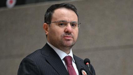 Bakan G&uuml;rlek: 81 ilde 818 ş&uuml;phelinin t&uuml;m mal varlıklarına el konuldu!
