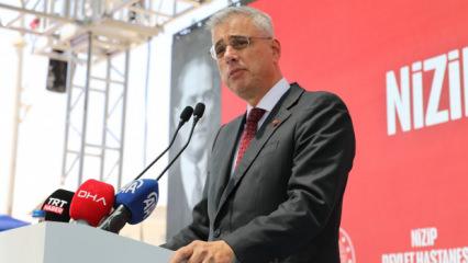 Bakan Memişoğlu duyurdu: 20 yeni şehir hastanesi hizmete sunulacak