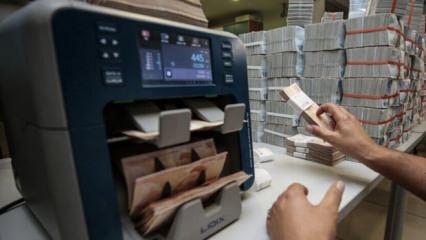 Bankacılık sekt&ouml;r&uuml;n&uuml;n mevduatı ge&ccedil;en hafta arttı