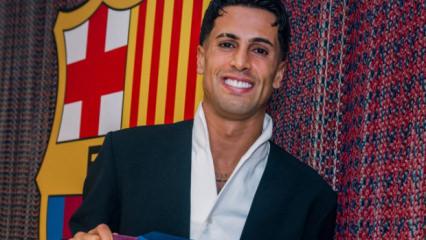 Barcelona'dan transferde g&ouml;vde g&ouml;sterisi! Bir yıldız daha a&ccedil;ıklandı