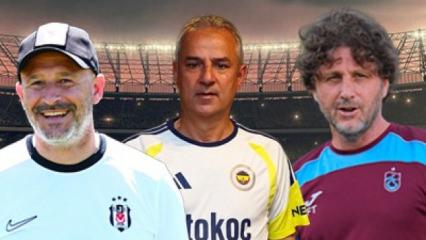 Beşiktaş Fenerbah&ccedil;e ve Trabzonspor'dan TFF'ye ortak başvuru!