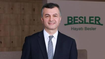 Besler'in yılın ilk yarısında cirosu 19,6 milyar liraya ulaştı