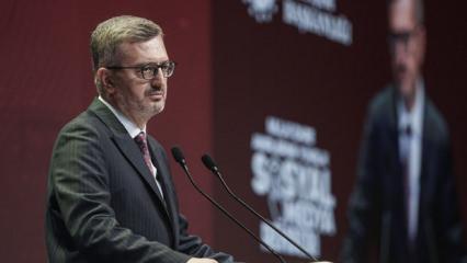 Mekke Anlaşmasının perde arkası! İletişim Başkanı Duran a&ccedil;ıkladı: Kapımız a&ccedil;ık...