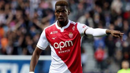 Ceza sonrası h&uuml;sran! Pogba&rsquo;nın Monaco macerası 6 ma&ccedil; s&uuml;rd&uuml;