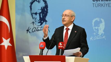 CHP'de 2 kritik toplantı! Kılı&ccedil;daroğlu yol haritasını belirleyecek