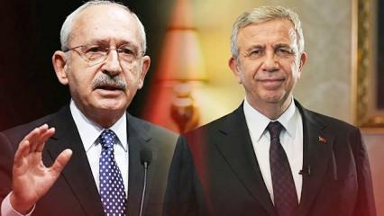 CHP'de İBB korkusu! Mansur Yavaş'a son uyarı