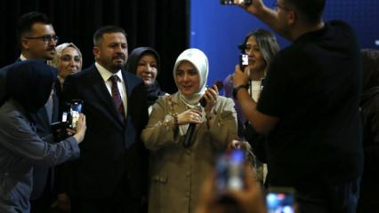 Cumhurbaşkanı Erdoğan Balıkesir'deki "Kadın Buluşması"na telefonla bağlandı