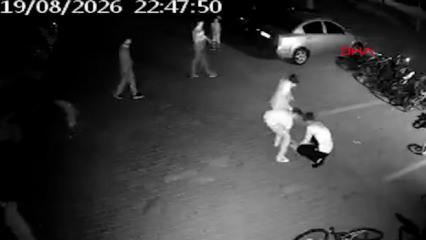 Diyarbakır&rsquo;daki feci patlama kamerada: Havai fişek &ccedil;ocukların elinde patladı