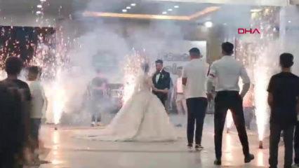 Damada d&uuml;ğ&uuml;nde &ouml;yle bir hediye geldi ki, g&ouml;renler şaşkına d&ouml;nd&uuml;!
