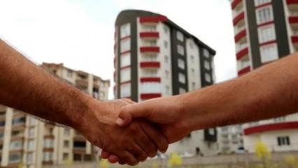 H&uuml;k&uuml;met d&uuml;ğmeye bastı: Her yıl 100 bin kişi ev sahibi olacak!