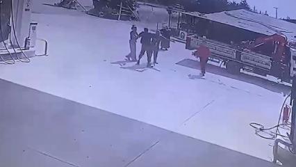Denizli'de eşkıyalık! Silah zoruyla gen&ccedil; kadını ka&ccedil;ırdı