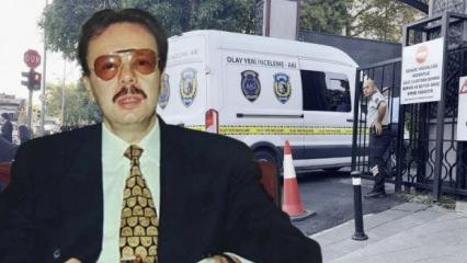 Denizolgun'un mezarından &ccedil;ıkarılan &ouml;rnekler geri konuldu