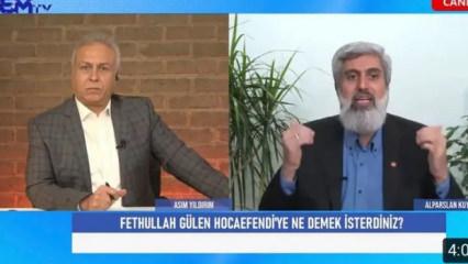 Dini istismar edip FET&Ouml;'ye kalkan olan Alparslan Kuytul: Bu operasyonlar bitmez mi