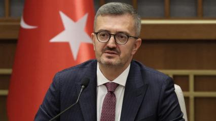Duran'dan Netanyahu'ya cevap: Devletimizin bekası i&ccedil;in yapamayacağımız hi&ccedil;bir şey yok
